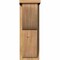 Ekena Millwork Crestline Smooth Corbel w/Backplate, Western Red Cedar, 7 1/2"W x 10"D x 22"H COR08X10X22CRE01SWR - alternate 2